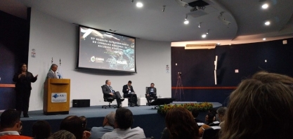 ORPLANA participa de reunião do Conselho Nacional de Recursos Hídricos