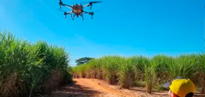 Mercado procura pilotos de drone e paga bem: 