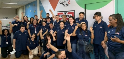 A Usina Santa Terezinha apresenta o Projeto Super Ação!