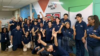 A Usina Santa Terezinha apresenta o Projeto Super Ação!