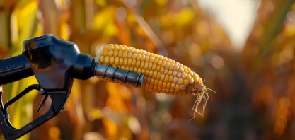 Produção de etanol de milho deve atingir 15 bilhões de litros no Brasil até 2032, aponta Nature