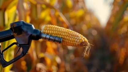Produção de etanol de milho deve atingir 15 bilhões de litros no Brasil até 2032, aponta Nature