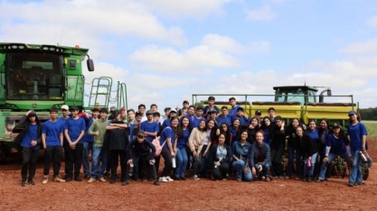 Programa Conexão Agro amplia perspectivas profissionais de jovens com o agronegócio