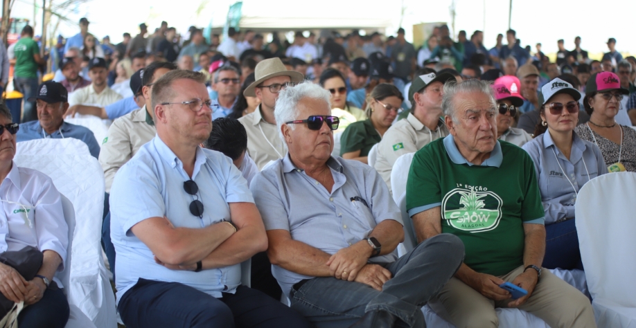 Cana Show Alagoas - Foto: Reprodução