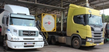 Usinas brasileiras exportaram 7,73 mil m³ de biodiesel em agosto