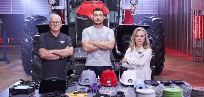 Massey Ferguson anuncia segunda temporada do Master Mechanic