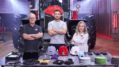 Massey Ferguson anuncia segunda temporada do Master Mechanic