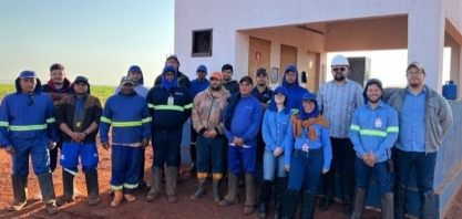 CRV Industrial realiza mais uma edição do “Café com Irrigação”