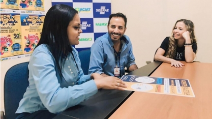 Alcoolvale promove ação pela coleta seletiva em Aparecida do Taboado