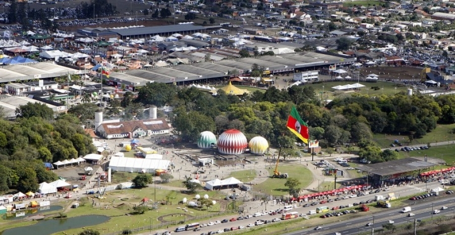 Expointer - Foto: Governo do Estado