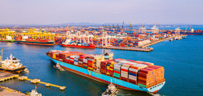 Impulsionado pelo agronegócio, portos elevam a economia brasileira