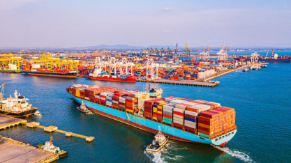 Impulsionado pelo agronegócio, portos elevam a economia brasileira