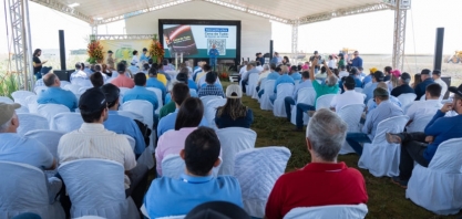 Crea-AL prestigia 1º CanaShow Alagoas com centenas de produtores em S. Miguel dos Campos