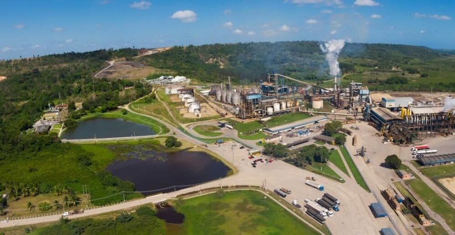 No mercado brasileiro de bioenergia, a Caeté se destaca por produzir energia elétrica de forma excedente - Foto: Divulgação
