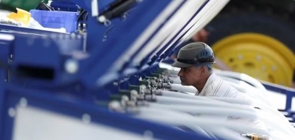 Agroindústria tem mais um mês de forte expansão