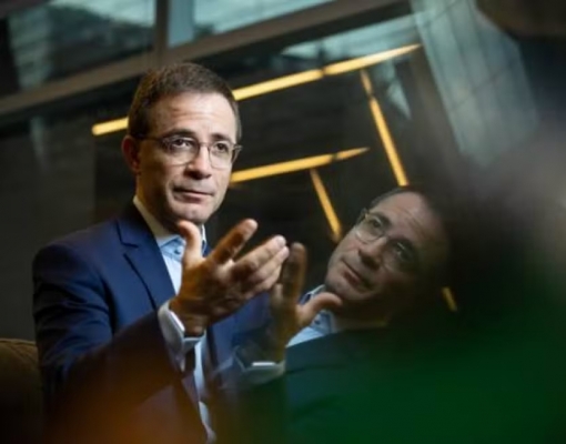  “Esse etanol de baixa intensidade de carbono tem múltiplas aplicações”, descta Tomás Manzano, CEO da Copersucar — Foto: Rogerio Vieira/Valor