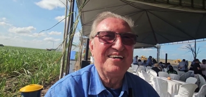 As pessoas que produzem cana no NE e que gostam de mudança e inovação estiveram no CanaShow Alagoas