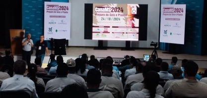 CanaMS: estratégias para preparo do solo e plantio são tema de evento