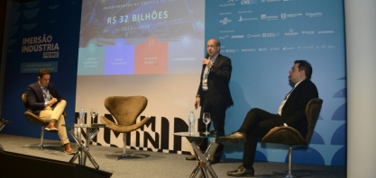 SIAMIG Bioenergia promove painel sobre biocombustíveis durante o Imersão Indústria em Belo Horizonte 
