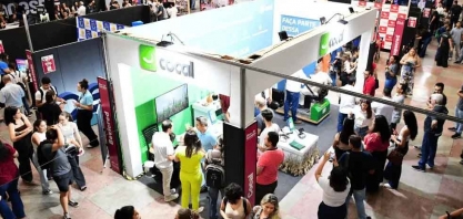 Cocal destaca inovação, tecnologia e sustentabilidade no Conexão Carreiras