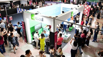 Cocal destaca inovação, tecnologia e sustentabilidade no Conexão Carreiras