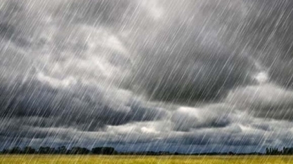 Sexta-feira de tempestades: chuva intensa avança em várias regiões brasileiras