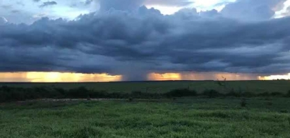 Após temporal, Brasil Central deve voltar a receber chuva nesta quinta