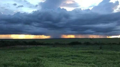 Após temporal, Brasil Central deve voltar a receber chuva nesta quinta
