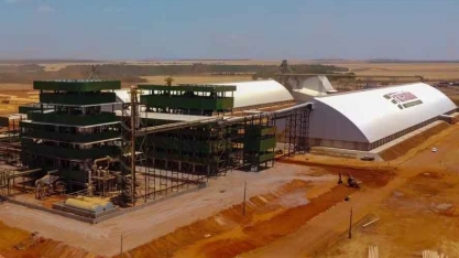 Agroindústria de TO investe R$ 500 milhões em nova planta de processamento de grãos