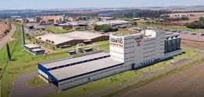 BNDES aprova financiamento de R$ 500 milhões para usina de etanol de milho da Coamo