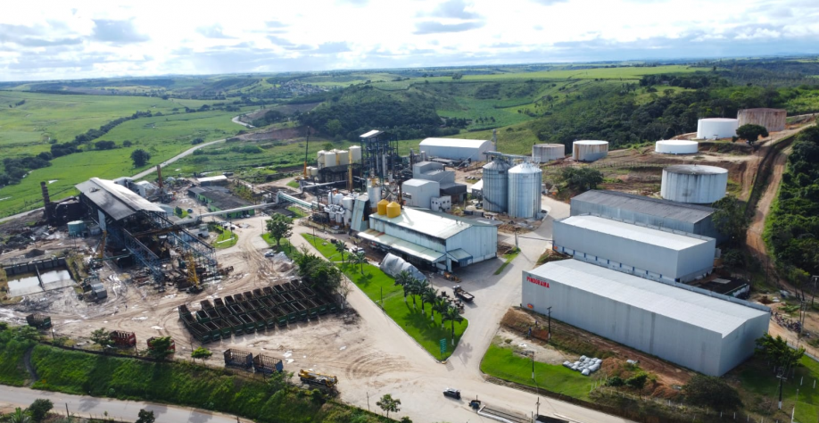 Usina Pindorama - Foto: Assessoria