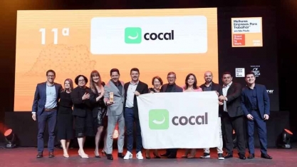 Cocal está entre as “Melhores Empresas para Trabalhar em SP” pelo terceiro ano consecutivo