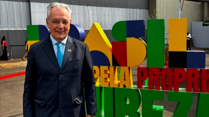 Sindalcool participa da sanção do “Combustível do Futuro”