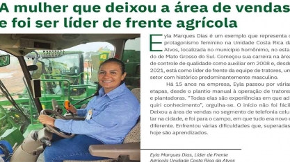 2ª edição do livro Mulheres da Cana-de-Açúcar destacará a presença feminina em todos os cantos do setor