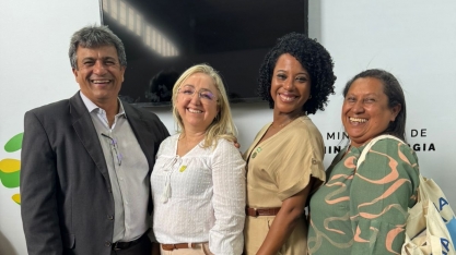 Combustível do Futuro: Unicafes-AL representa agricultores na cerimônia de sanção do PL 525/2020