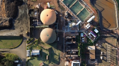 BNDES aprova R$ 37,6 mi para expandir a produção de biometano no PR