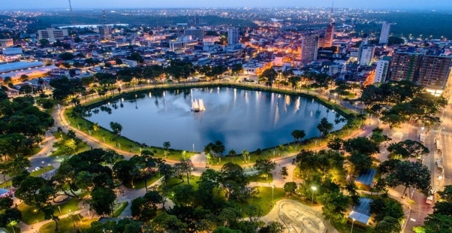 Vista aérea de João Pessoa | Divulgação: Governo da Paraíba