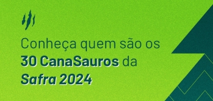 Prêmio CanaSauro 2024 - Conheça agora as feras do setor; premiação da UDOP conta com o Apoio Exclusivo da Koppert