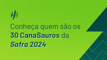 Prêmio CanaSauro 2024 - Conheça agora as feras do setor; premiação da UDOP conta com o Apoio Exclusivo da Koppert