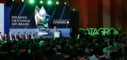 Conferência DATAGRO inicia celebração dos 100 anos do etanol no Brasil