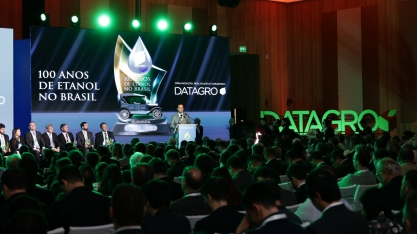 Conferência DATAGRO inicia celebração dos 100 anos do etanol no Brasil