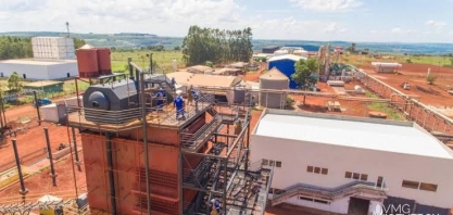 Milho: Jataí Agroindústria de Biocombustíveis inicia operações em unidade de Jataí (GO)