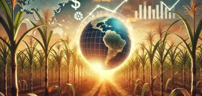 Açúcar: um ótimo sinal para o futuro