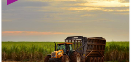 Raízen mira biomassa para ‘exportação indireta’ de energia eólica e solar