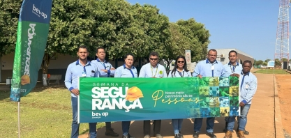 Bevap Promove Semana da Segurança para seus Colaboradores