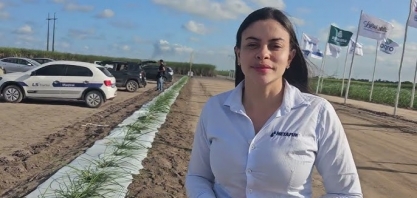 Netafim há 30 anos no mercado de irrigação em cana, o 1o projeto foi na Usina Seresta, em Alagoas