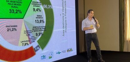 Açúcar e laranja impulsionaram exportações em SP, mostra chefe-geral