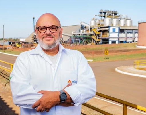 Brasil precisa de uma base industrial para transformar o etanol em SAF, defende Bruno Serapião — Foto: Divulgação