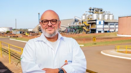 Brasil precisa desonerar indústria para liderar produção de SAF, diz CEO da Atvos