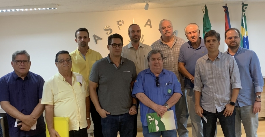 Asplana, Asprovac, Copervales e Faeal debatem pautas voltadas aos fornecedores de cana de AL - Foto: Reprodução